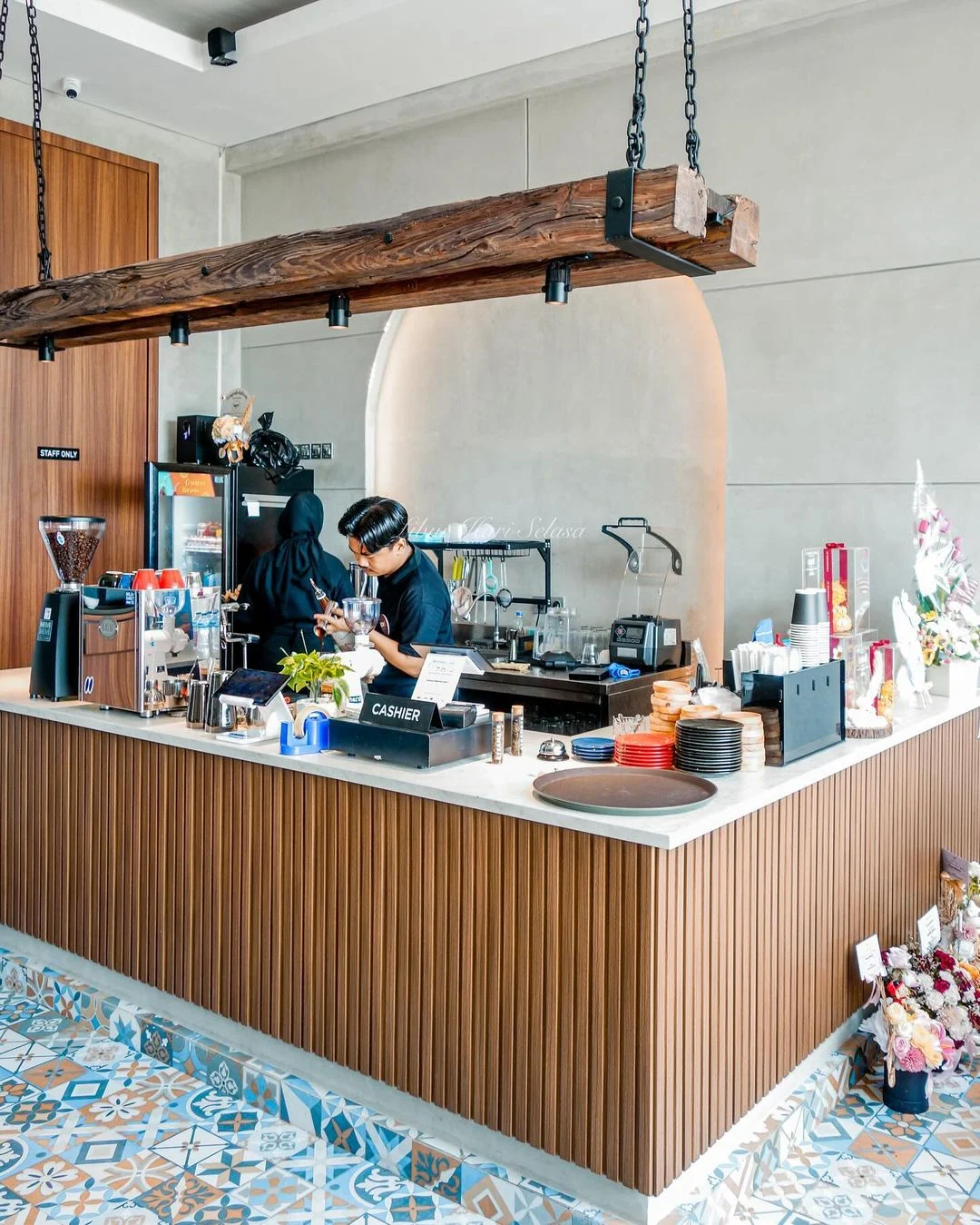 Cafe Terbaru di Banyuasin Nyaman buat Nugas Cafe Terbaru di Banyuasin Nyaman buat Nugas