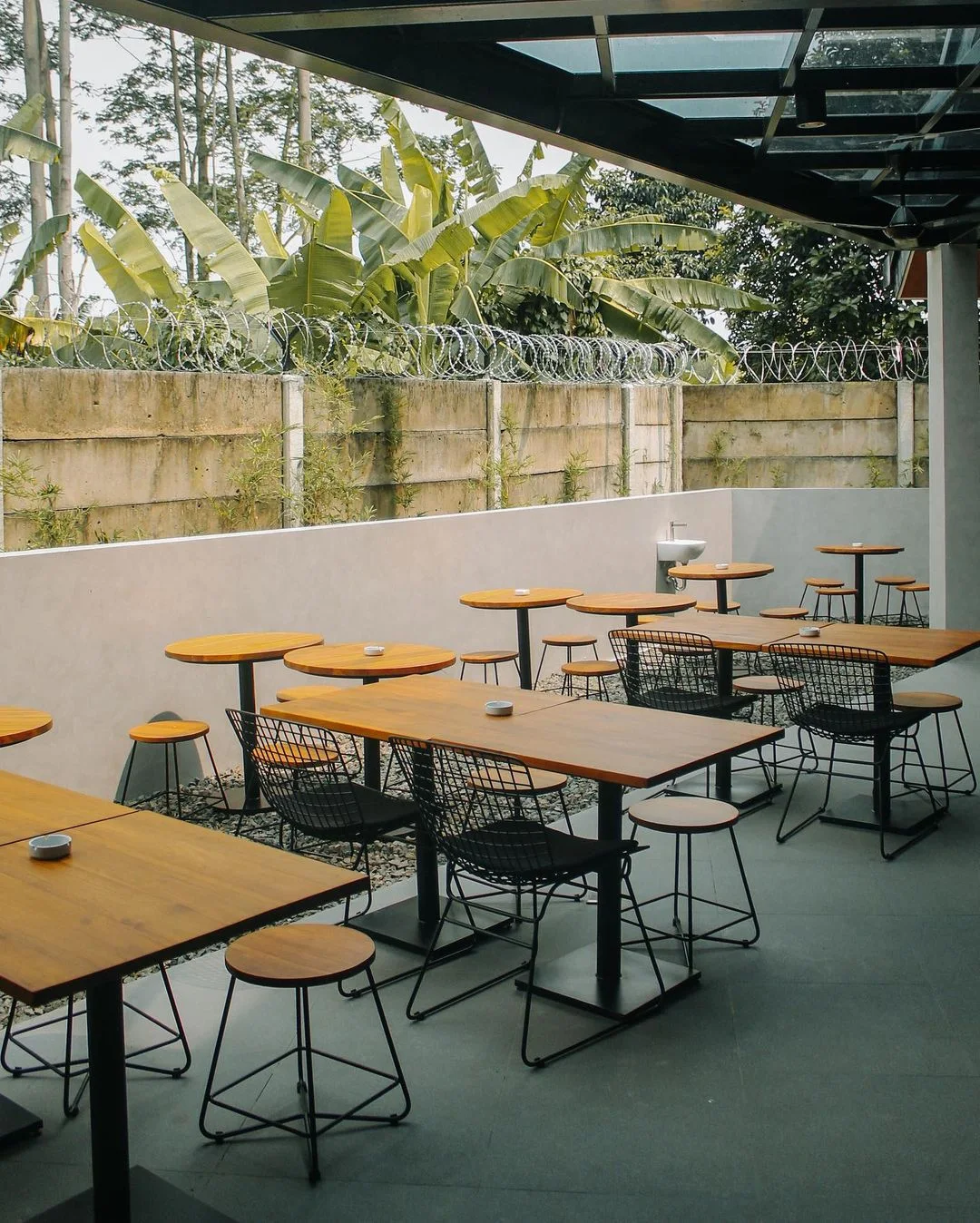 Cafe Terbaru di Bogor Nyaman buat Nugas Cafe Terbaru di Bogor Nyaman buat Nugas