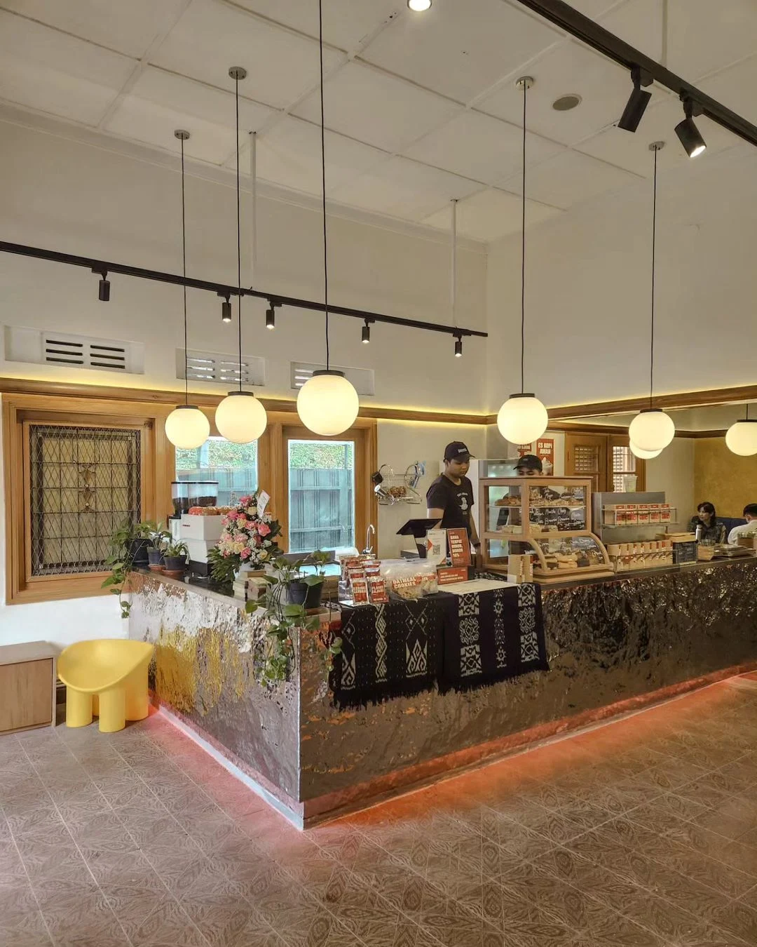 Coffee Shop Terbaru di Bandung yang Hits Coffee Shop Terbaru di Bandung yang Hits