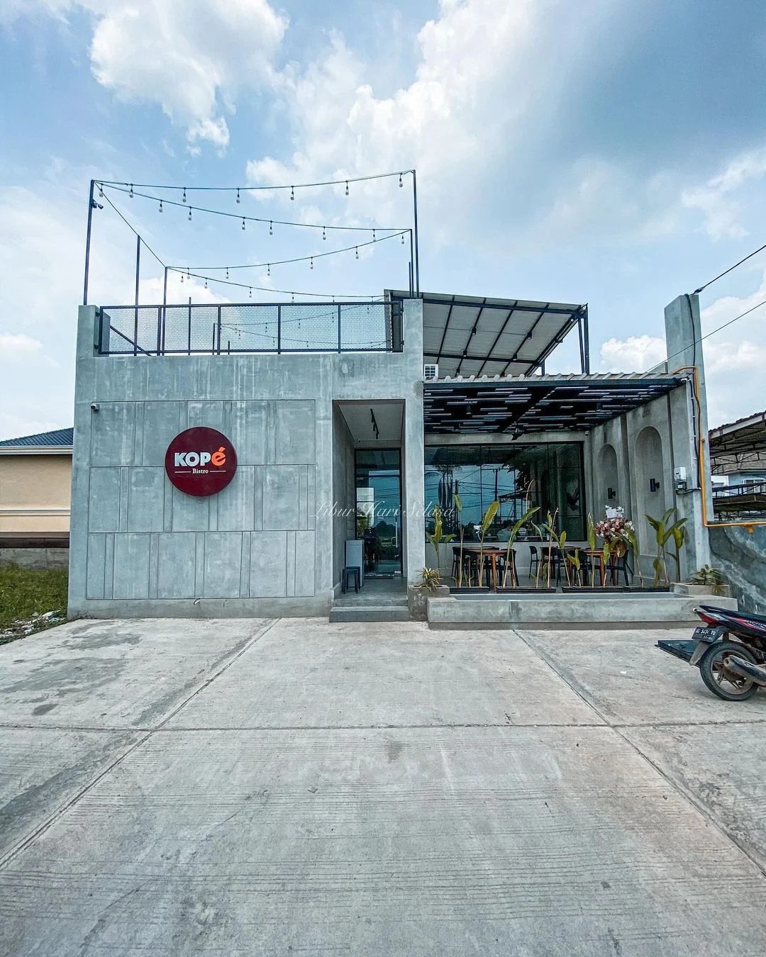 Kope Bistro OPI Banyuasin Kope Bistro OPI Banyuasin