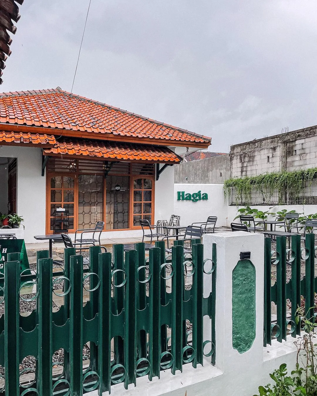 Kopi Hagia Bekasi Kopi Hagia Bekasi