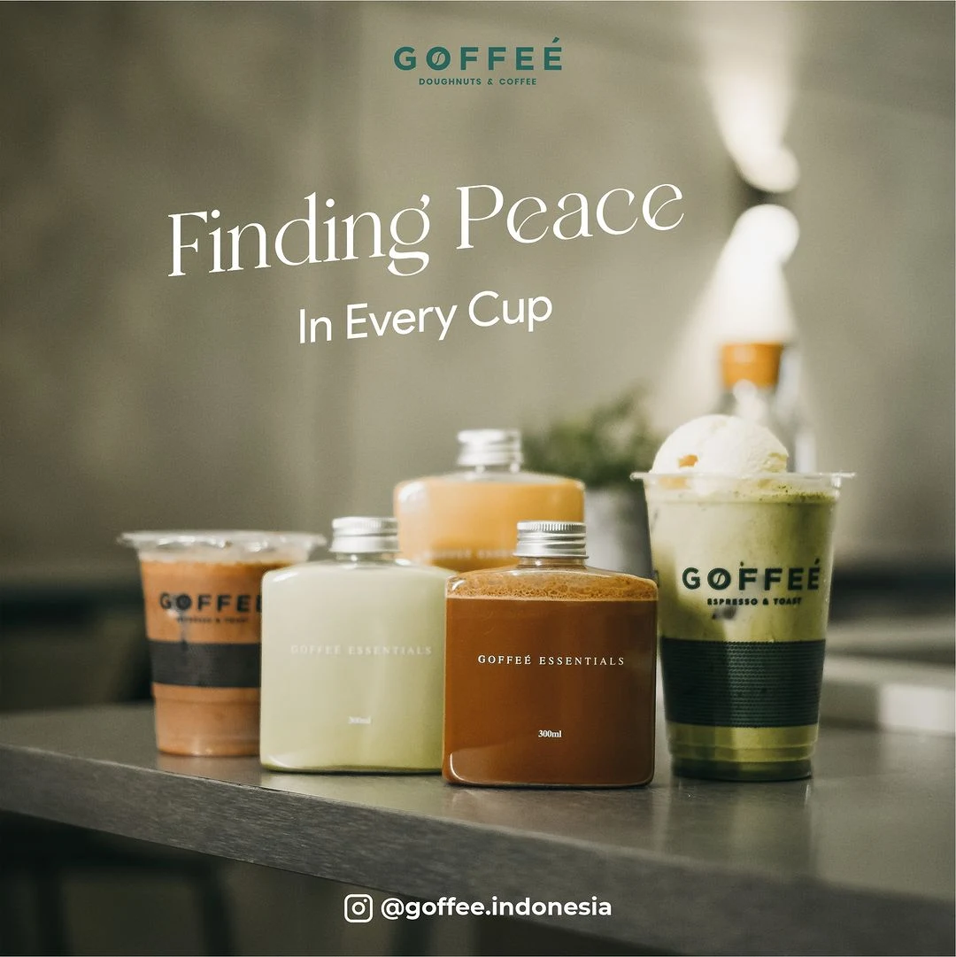 Menu di Goffee Bogor Menu di Goffee Bogor