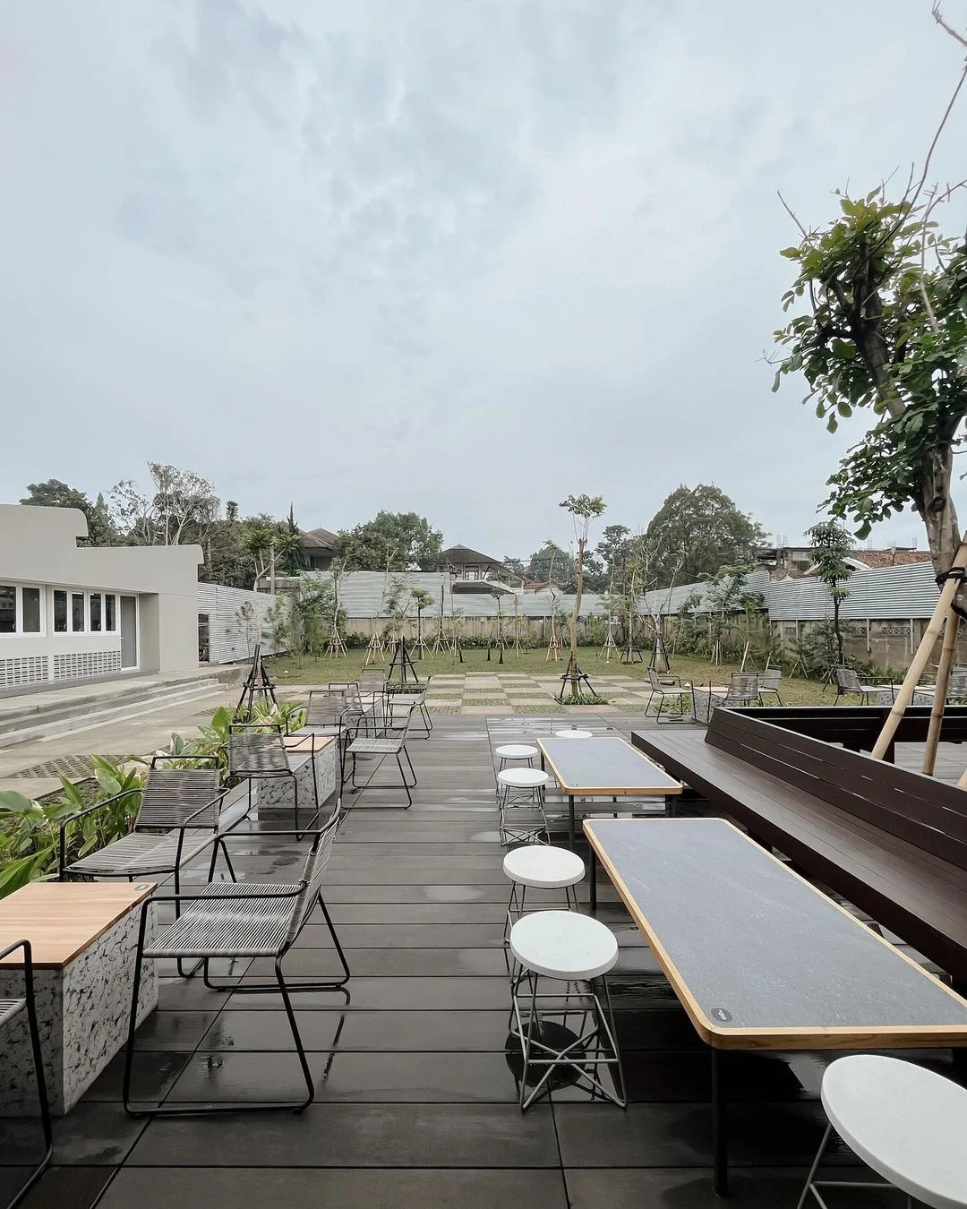 Tempat Nongkrong Asyik di Bandung Terbaru Tempat Nongkrong Asyik di Bandung Terbaru