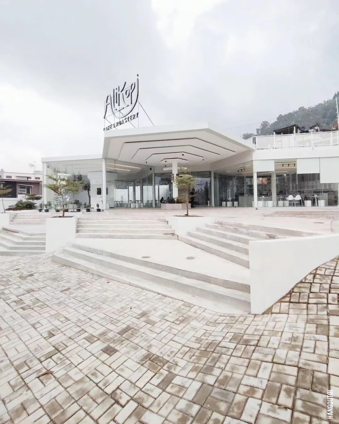 Ali Kopi Cafe & Roastery Lembang Harga Menu & Lokasi Terbaru Ali Kopi Cafe & Roastery Lembang Harga Menu & Lokasi Terbaru