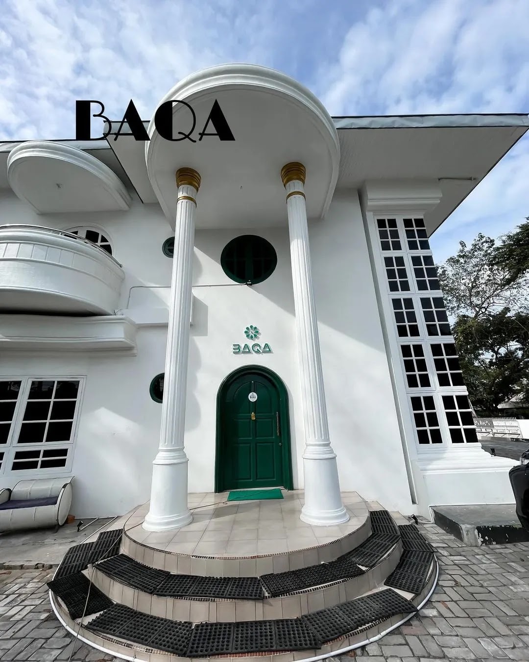 BAQA Cafe & Resto Medan Jam Buka & Lokasi BAQA Cafe & Resto Medan Jam Buka & Lokasi