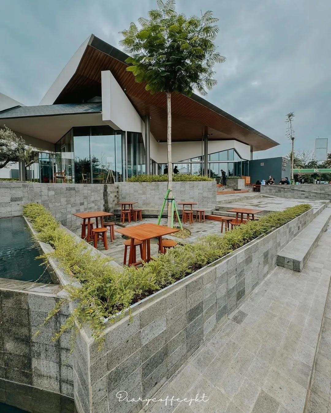 Cabang Terbaru Second Floor Coffee di Bintaro Tangerang Selatan Cabang Terbaru Second Floor Coffee di Bintaro Tangerang Selatan