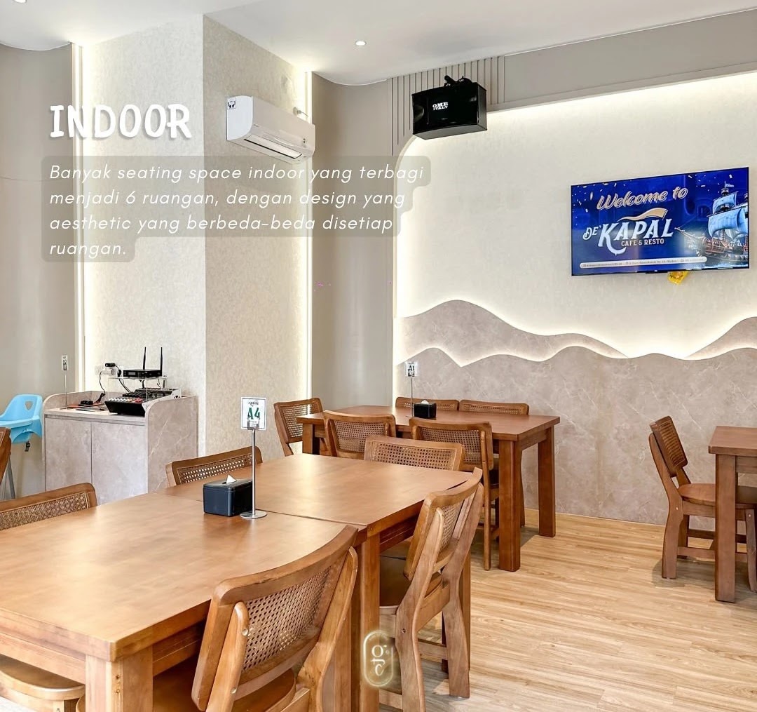 Cafe Terbaru di Medan Cafe Terbaru di Medan