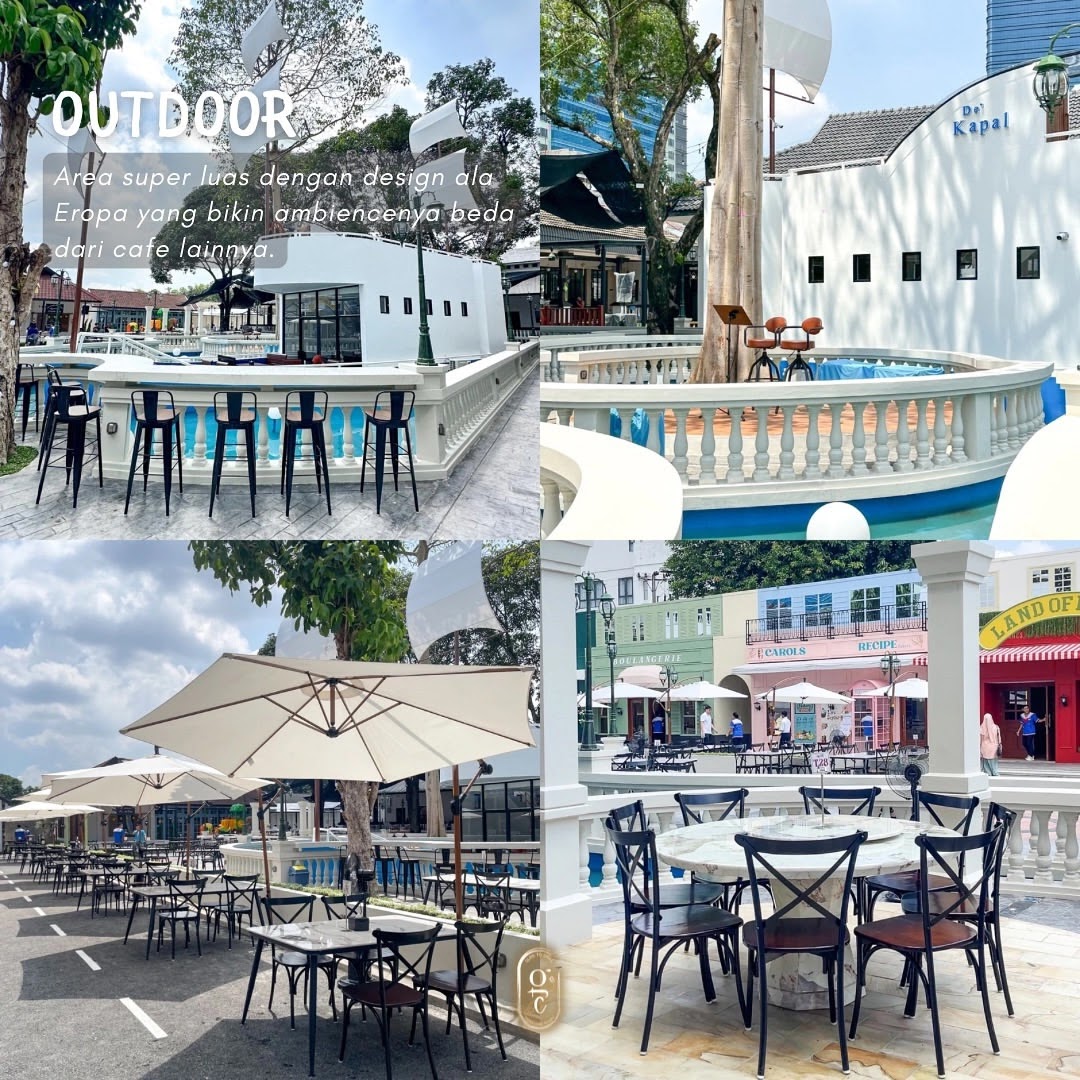 De Kapal Cafe Medan Kelezatan Menu & Lokasi yang Memikat De Kapal Cafe Medan Kelezatan Menu & Lokasi yang Memikat