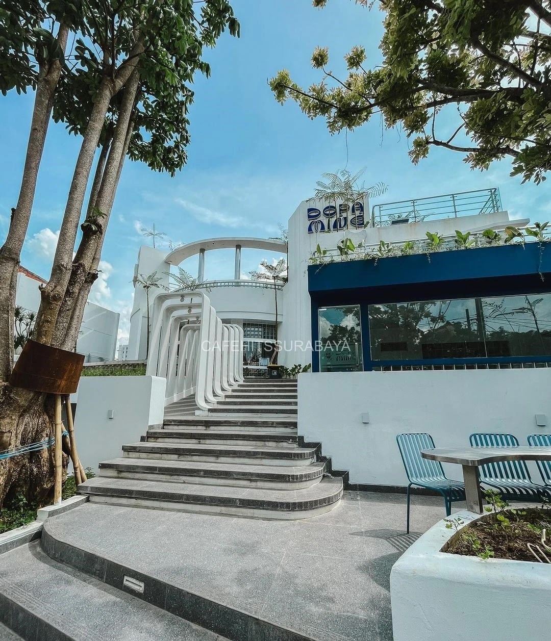 Dopamine Bakehouse & Cafe Surabaya Jam Buka & Lokasi Dopamine Bakehouse & Cafe Surabaya Jam Buka & Lokasi