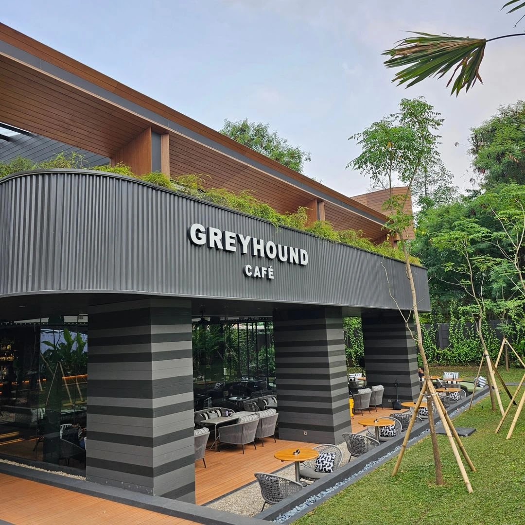 Greyhound Cafe Gatot Subroto Jam Buka, Menu & Lokasi Greyhound Cafe Gatot Subroto Jam Buka, Menu & Lokasi