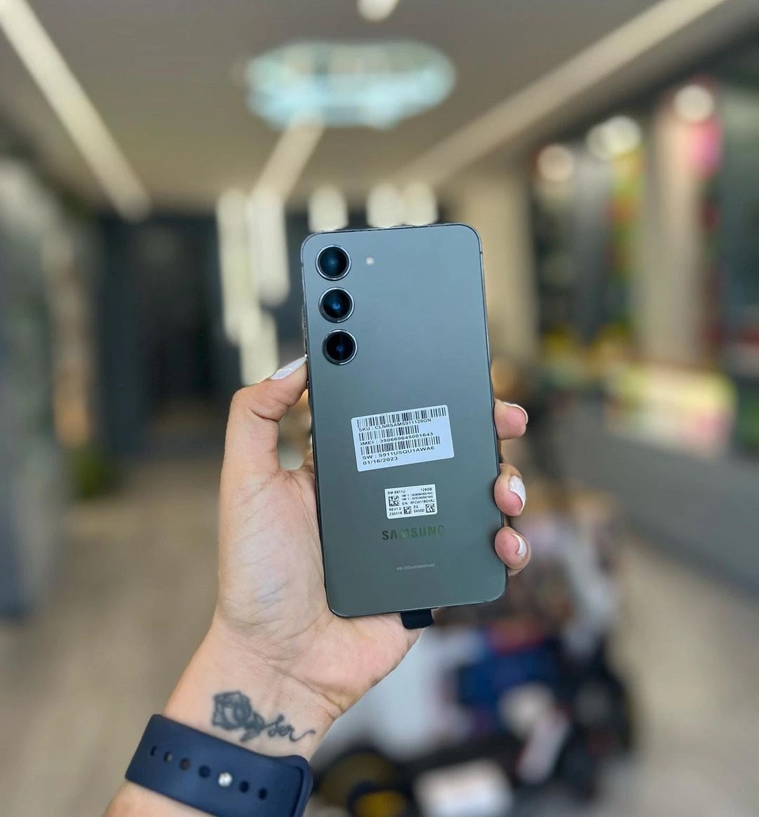 Harga Terbaru Samsung Galaxy S23 5G Harga Terbaru Samsung Galaxy S23 5G