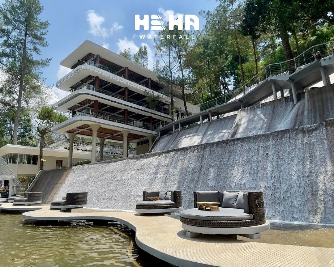 HeHa Waterfall Bogor Harga Tiket Masuk, Menu & Lokasi HeHa Waterfall Bogor Harga Tiket Masuk, Menu & Lokasi