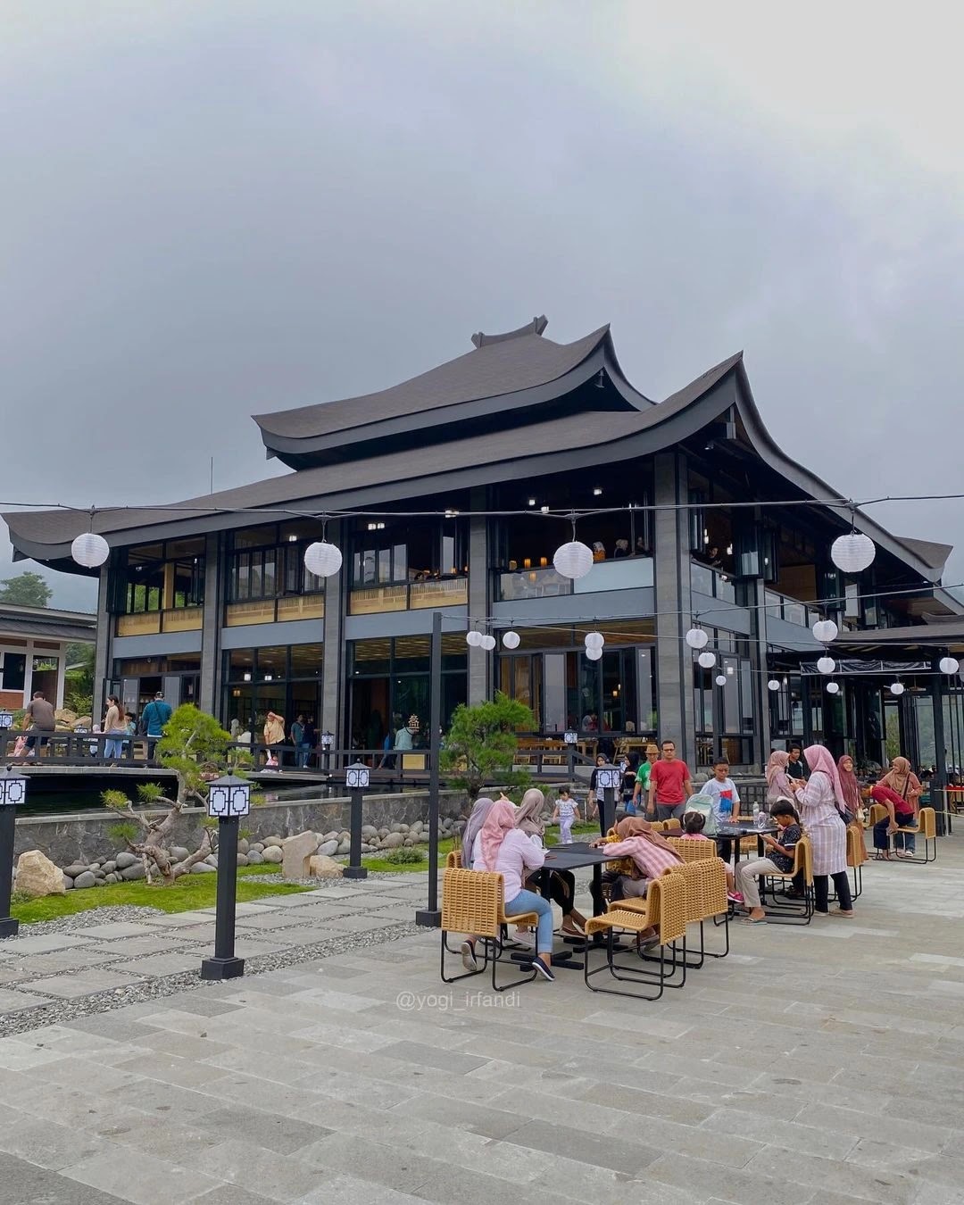 Joglo Arunika Kuningan Daya Tarik & Lokasi Joglo Arunika Kuningan Daya Tarik & Lokasi