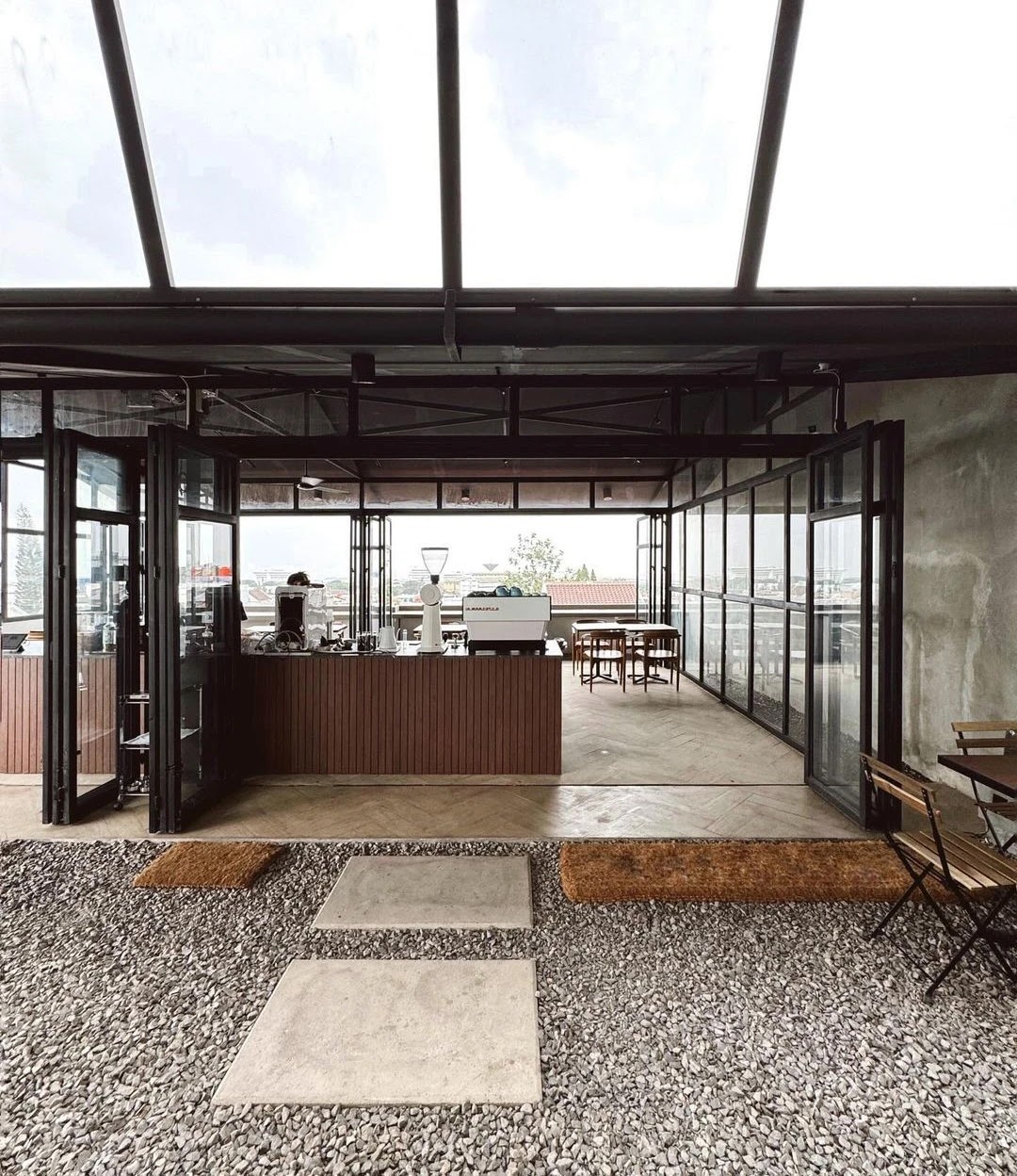 Kibo Rooftop Bandung Daya Tarik, Menu & Lokasi Kibo Rooftop Bandung Daya Tarik, Menu & Lokasi