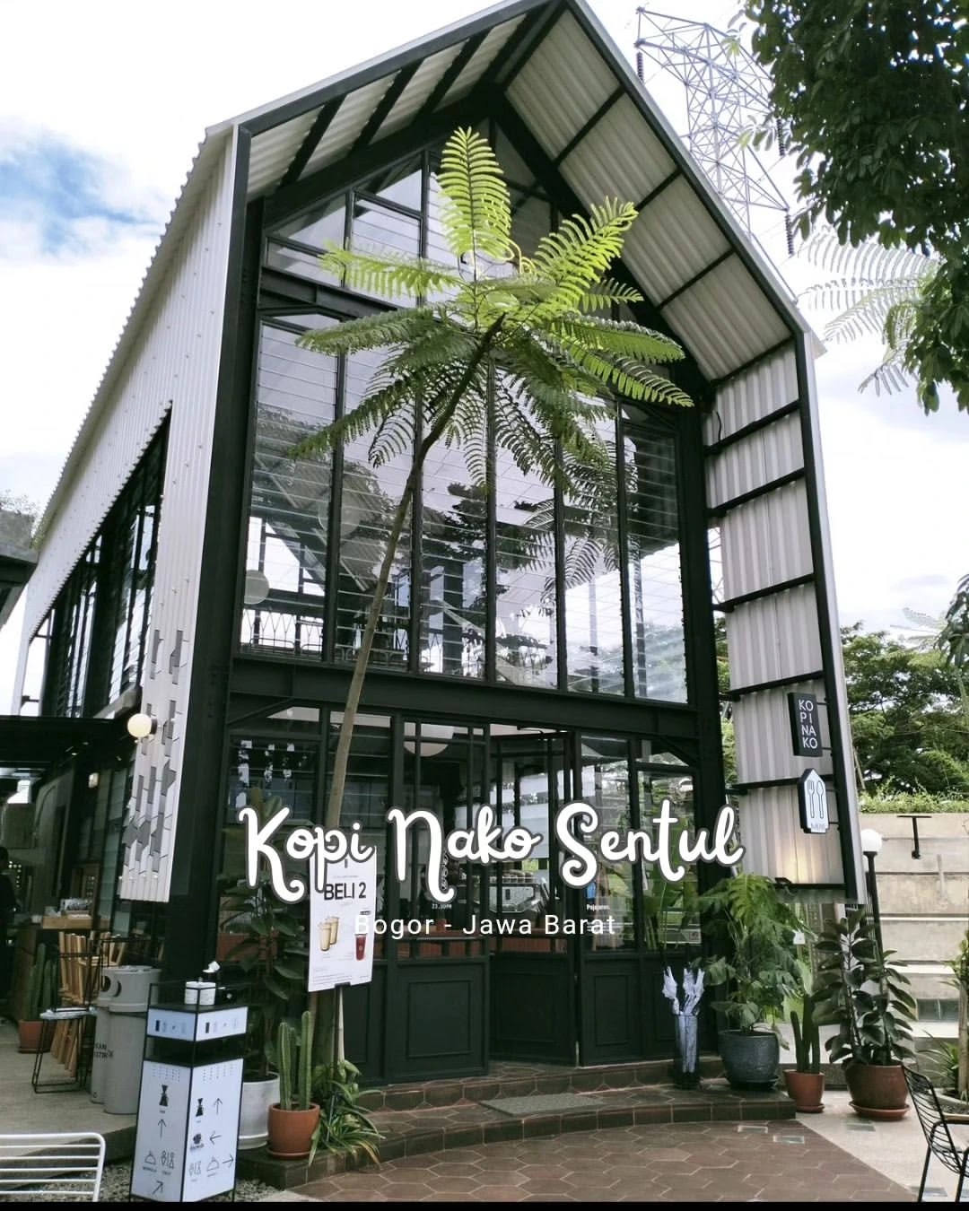 Kopi Nako Sentul City Daftar Menu & Lokasi Terbaru Kopi Nako Sentul City Daftar Menu & Lokasi Terbaru