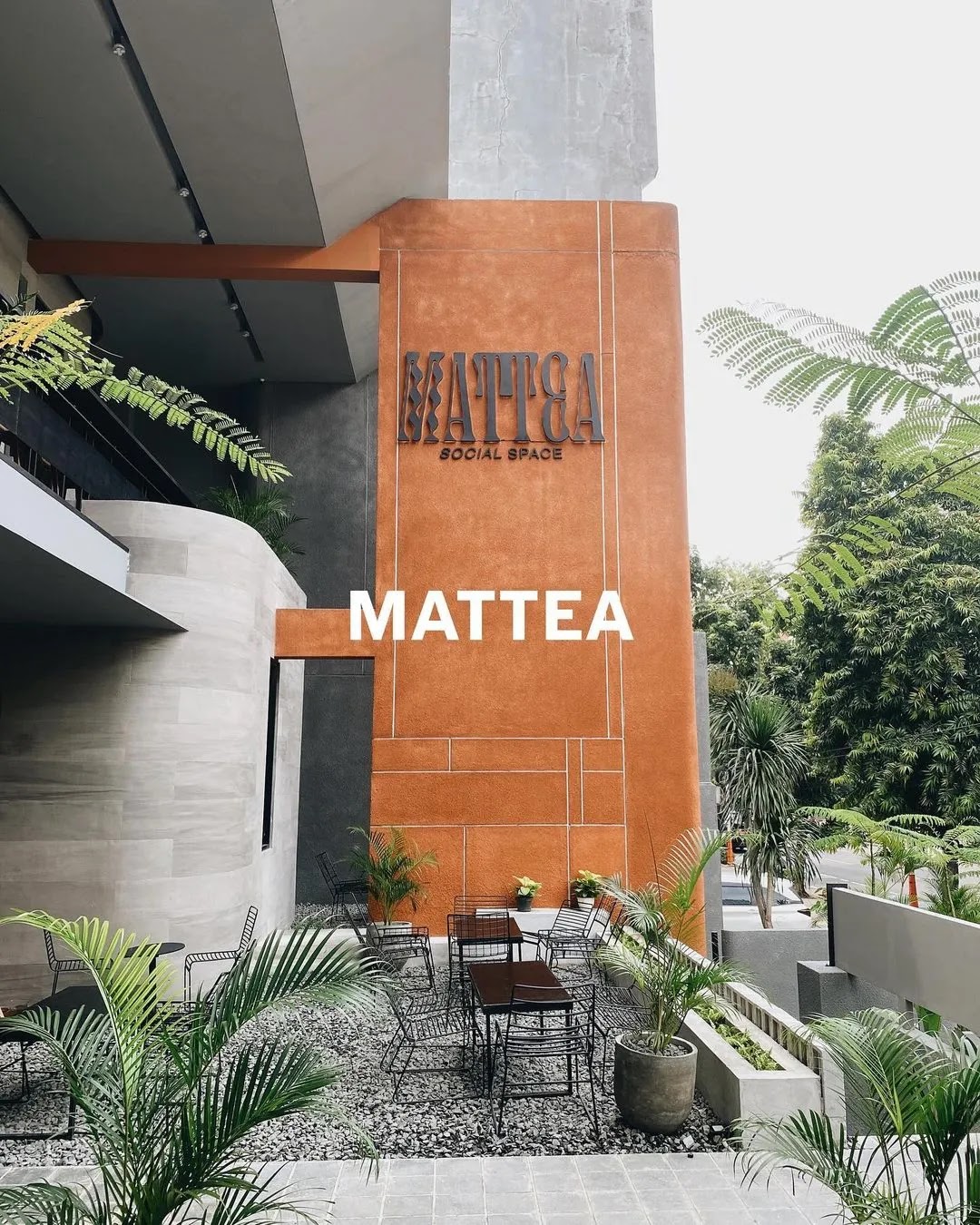 Mattea Social Space Blok M Jam Buka, Menu & Lokasi Terbaru Mattea Social Space Blok M Jam Buka, Menu & Lokasi Terbaru
