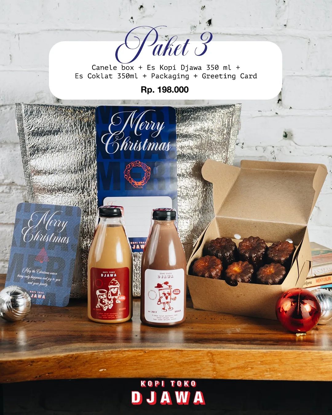 Menu di Kopi Toko Djawa Progo Menu di Kopi Toko Djawa Progo