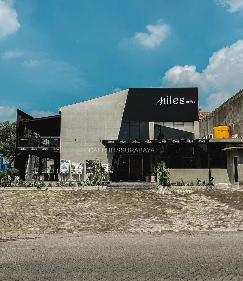 Miles Coffee Surabaya Harga Menu & Lokasi Miles Coffee Surabaya Harga Menu & Lokasi