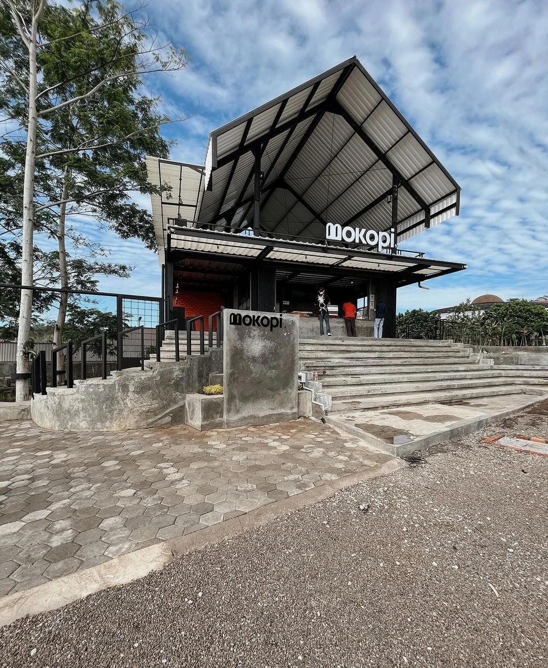 Mokopi Jalur Sukabumi Daftar Menu & Lokasi Mokopi Jalur Sukabumi Daftar Menu & Lokasi