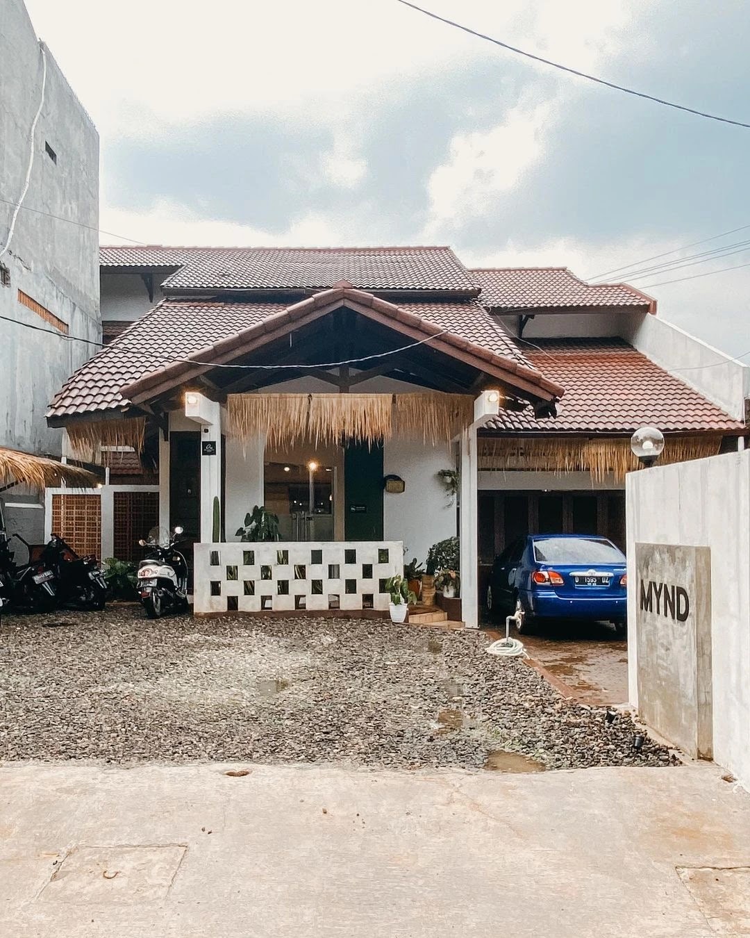 MYND Coffee & Space Lebak Bulus Jam Buka, Menu & Lokasi MYND Coffee & Space Lebak Bulus Jam Buka, Menu & Lokasi