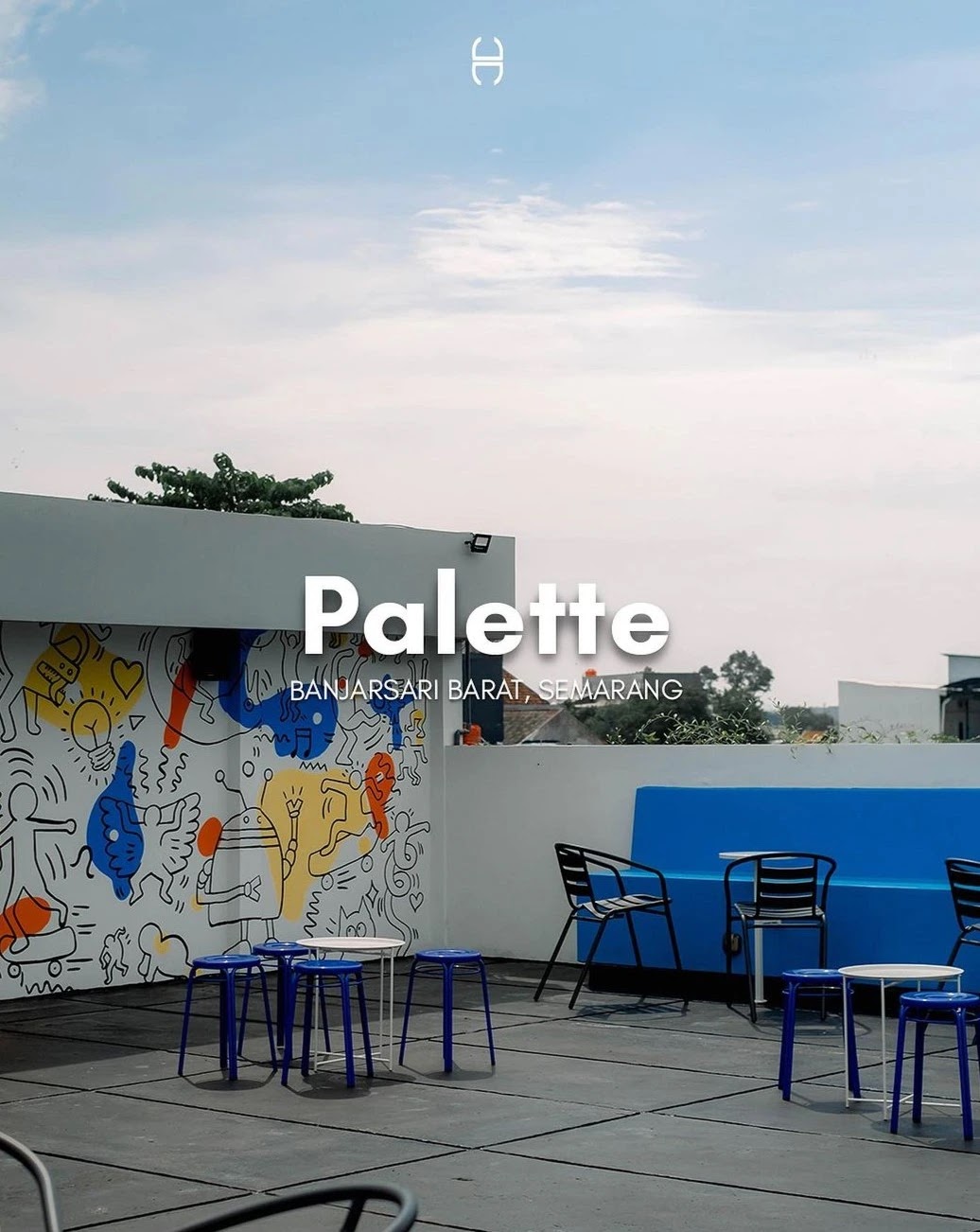Palette Coffee Semarang Jam Buka, Menu & Lokasi Palette Coffee Semarang Jam Buka, Menu & Lokasi