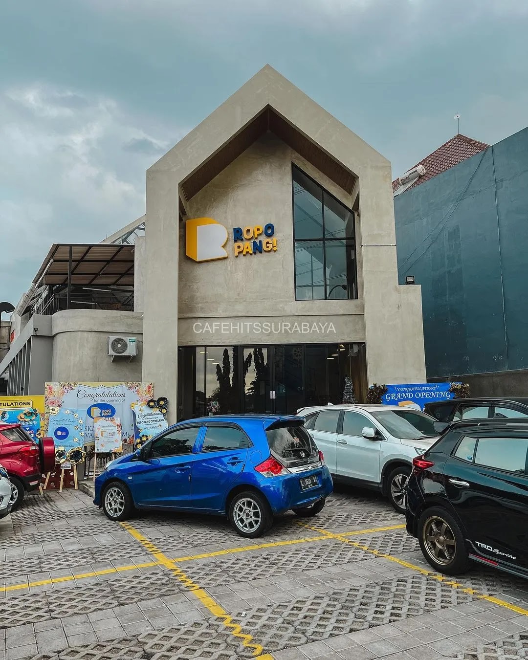 Ropopang Citraland Surabaya Harga Menu & Lokasi Terbaru Ropopang Citraland Surabaya Harga Menu & Lokasi Terbaru