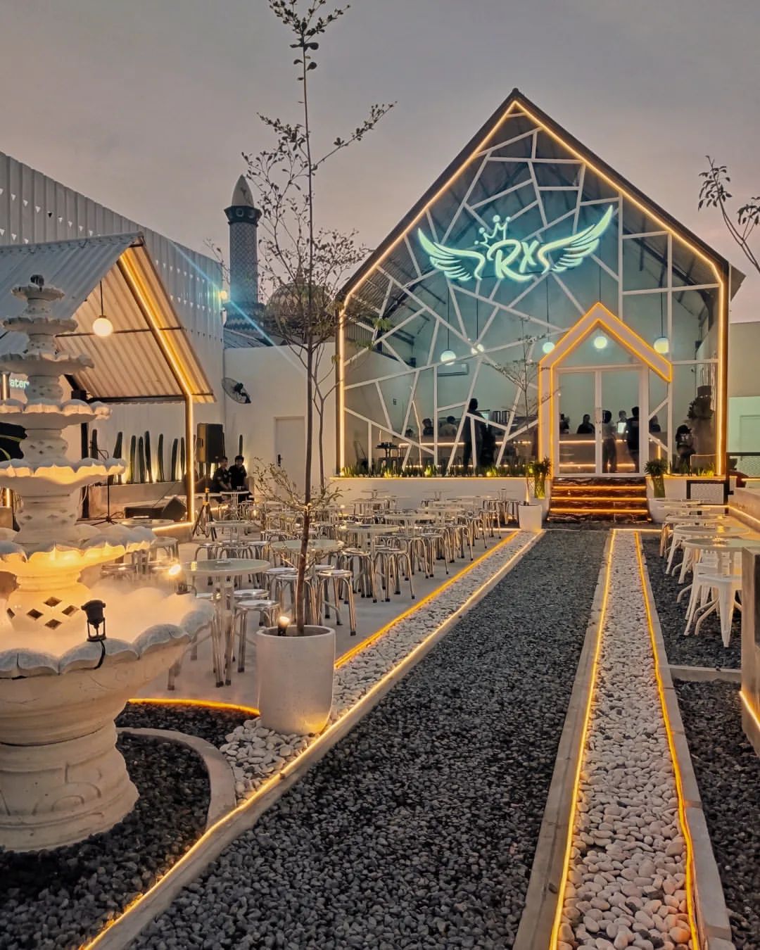 RX Cafe and Eatery Jakarta Kelezatan Menu & Lokasi yang Strategis RX Cafe and Eatery Jakarta Kelezatan Menu & Lokasi yang Strategis