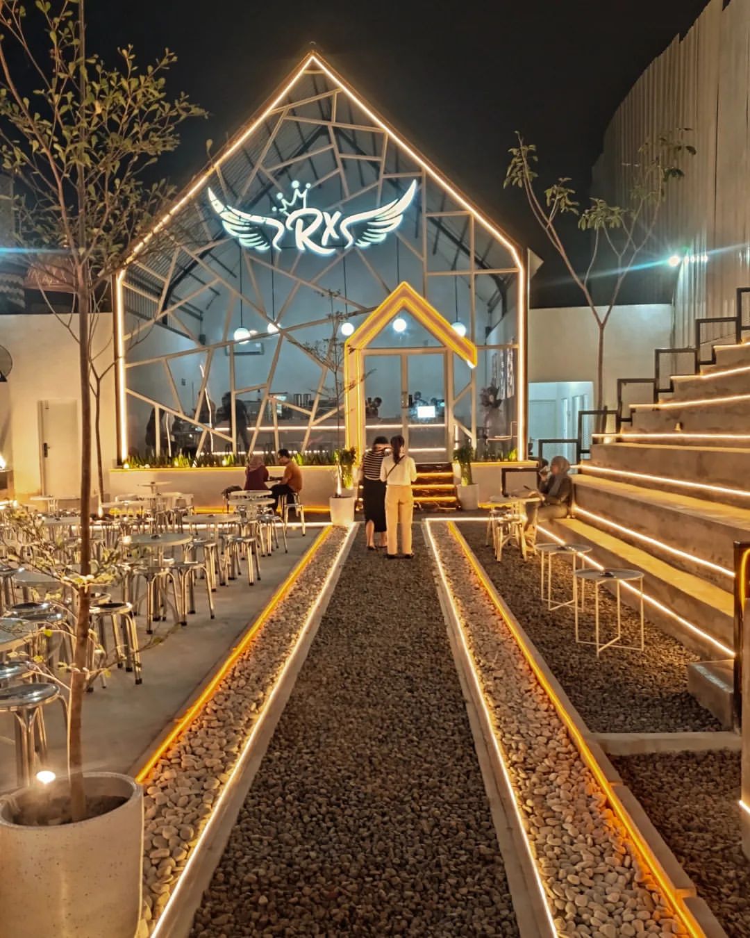 RX Cafe and Eatery Kemayoran Kota Jakarta RX Cafe and Eatery Kemayoran Kota Jakarta