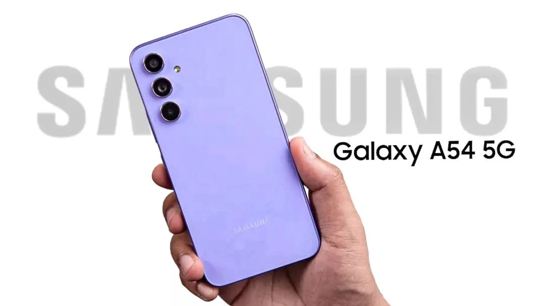 Samsung A54 5G Samsung A54 5G