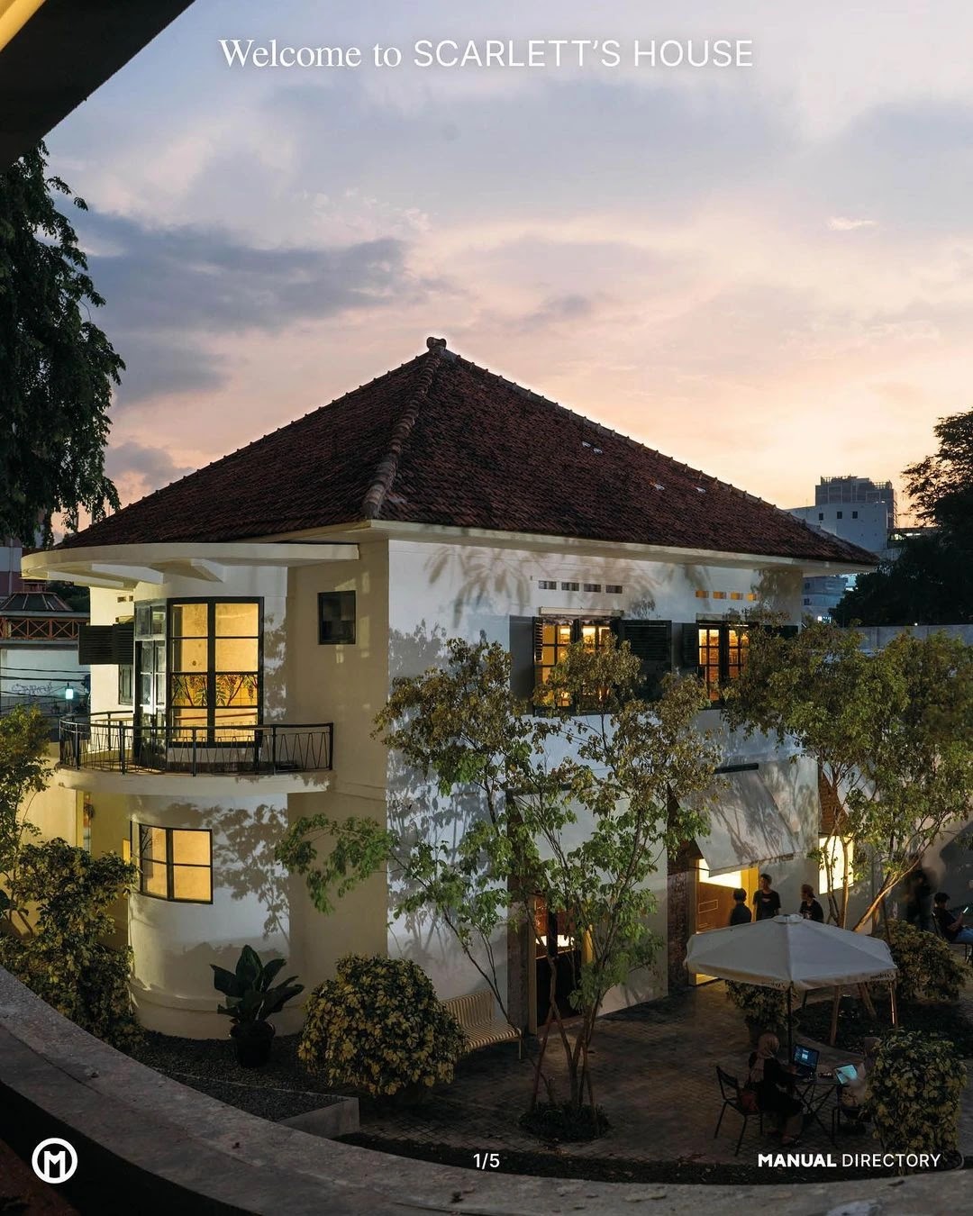 Scarlett's House BLOK M Jakarta Jam Buka, Menu & Lokasi Scarlett's House BLOK M Jakarta Jam Buka, Menu & Lokasi