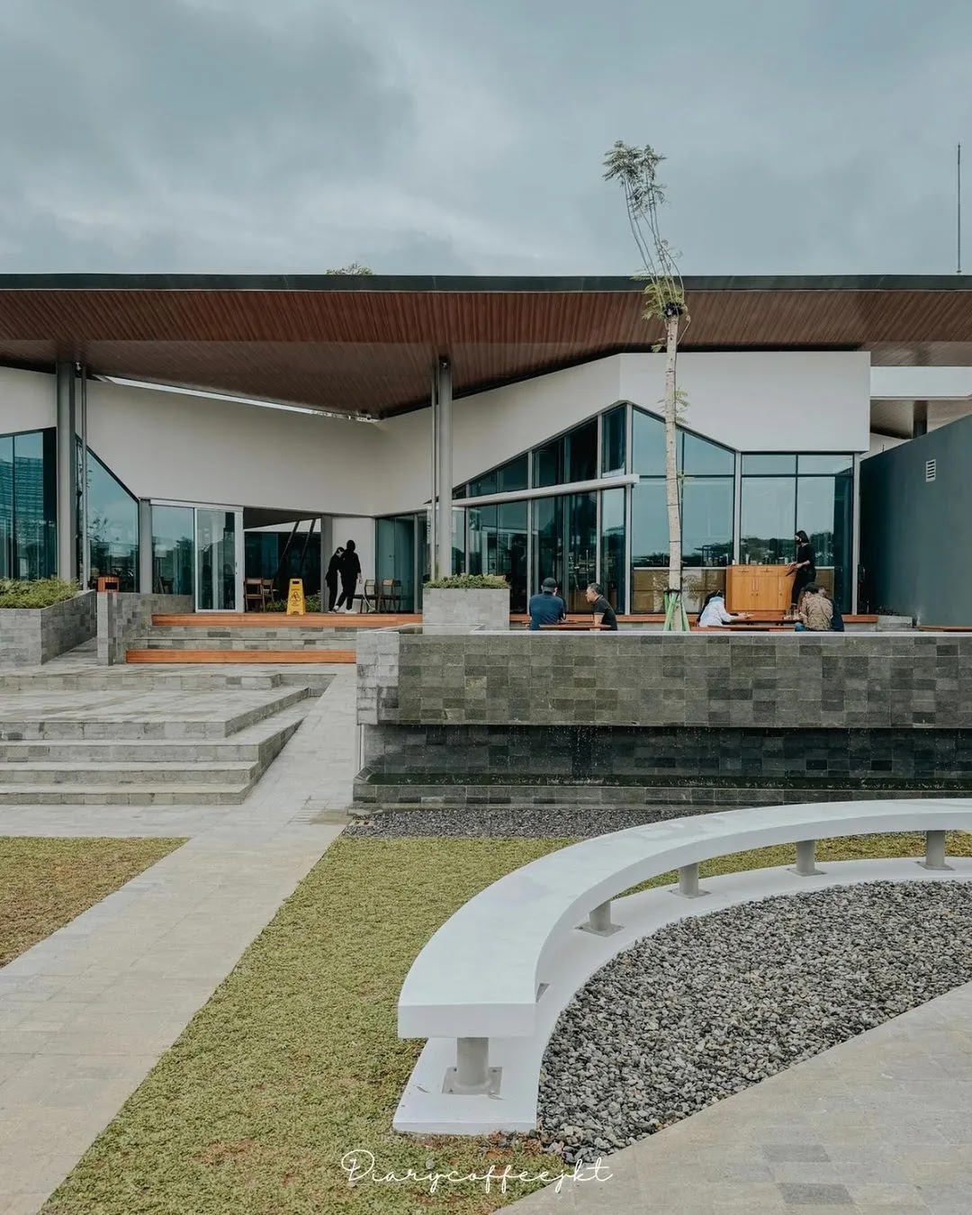 Second Floor Coffee Bintaro Second Floor Coffee Bintaro