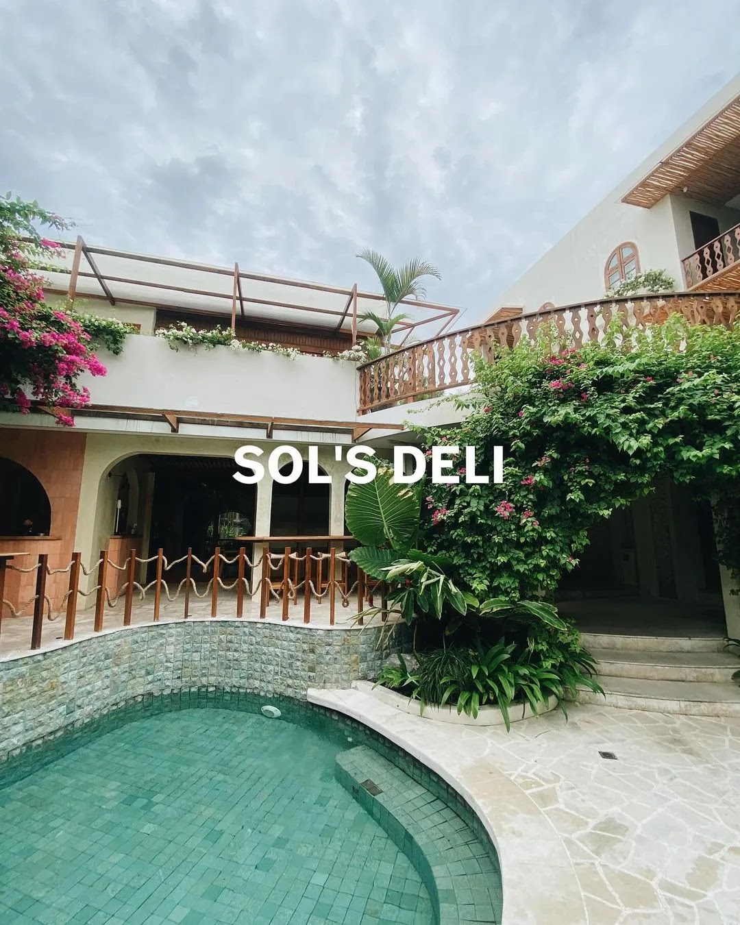 Sol's Deli Bali Daya Tarik, Daftar Menu & Lokasi Sol's Deli Bali Daya Tarik, Daftar Menu & Lokasi