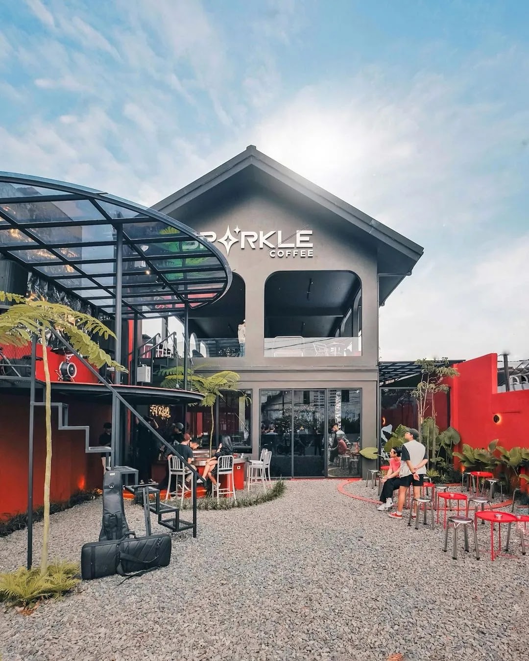 Sparkle Coffee Bandung Daftar Menu & Lokasi Sparkle Coffee Bandung Daftar Menu & Lokasi
