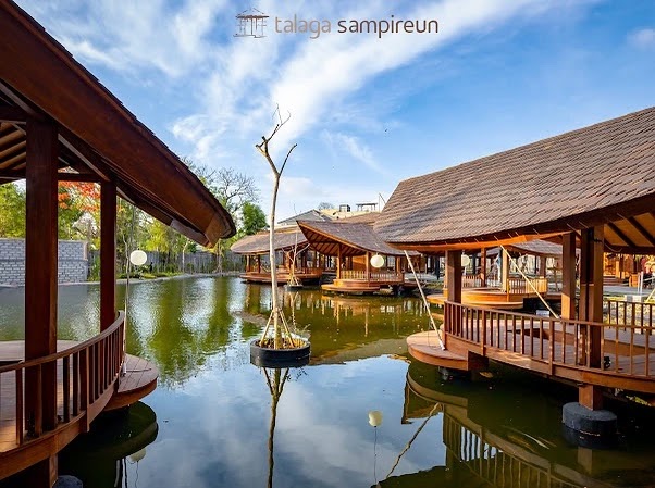 Talaga Sampireun Bali Daftar Menu & Lokasi Terbaru Talaga Sampireun Bali Daftar Menu & Lokasi Terbaru