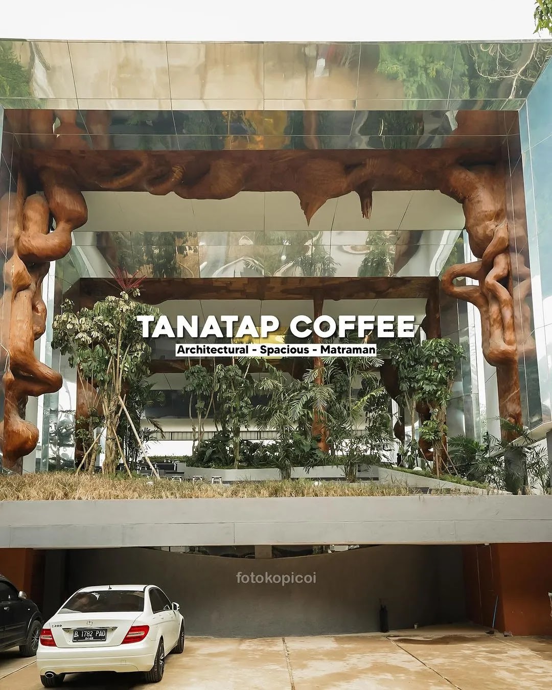 Tanatap Coffee Matraman Jam Buka, Menu & Lokasi Terbaru Tanatap Coffee Matraman Jam Buka, Menu & Lokasi Terbaru