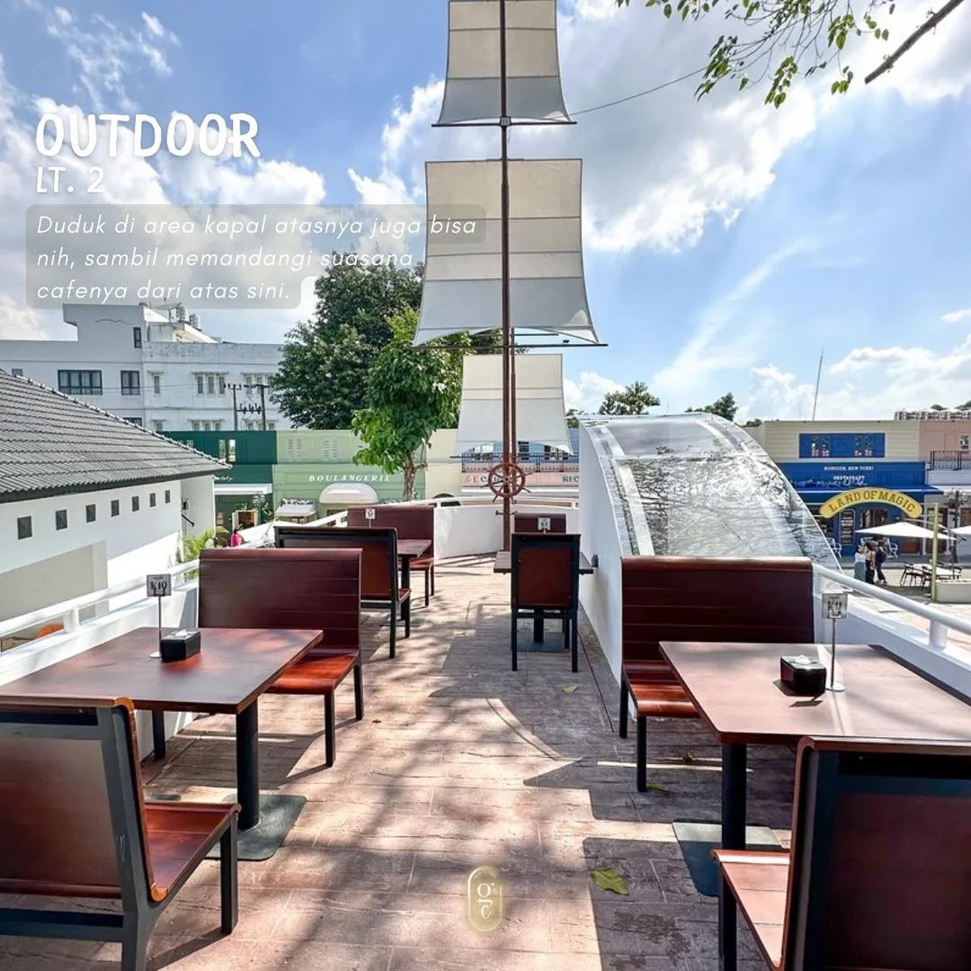 Tempat Nongkrong Terbaru di Medan Tempat Nongkrong Terbaru di Medan