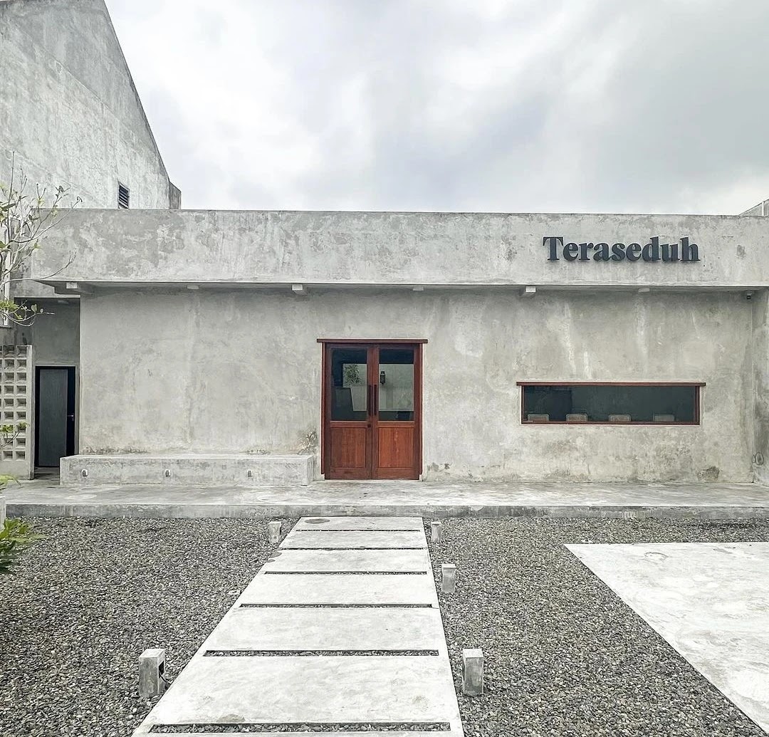 Teraseduh Medan Jam Buka, Menu & Lokasi Teraseduh Medan Jam Buka, Menu & Lokasi