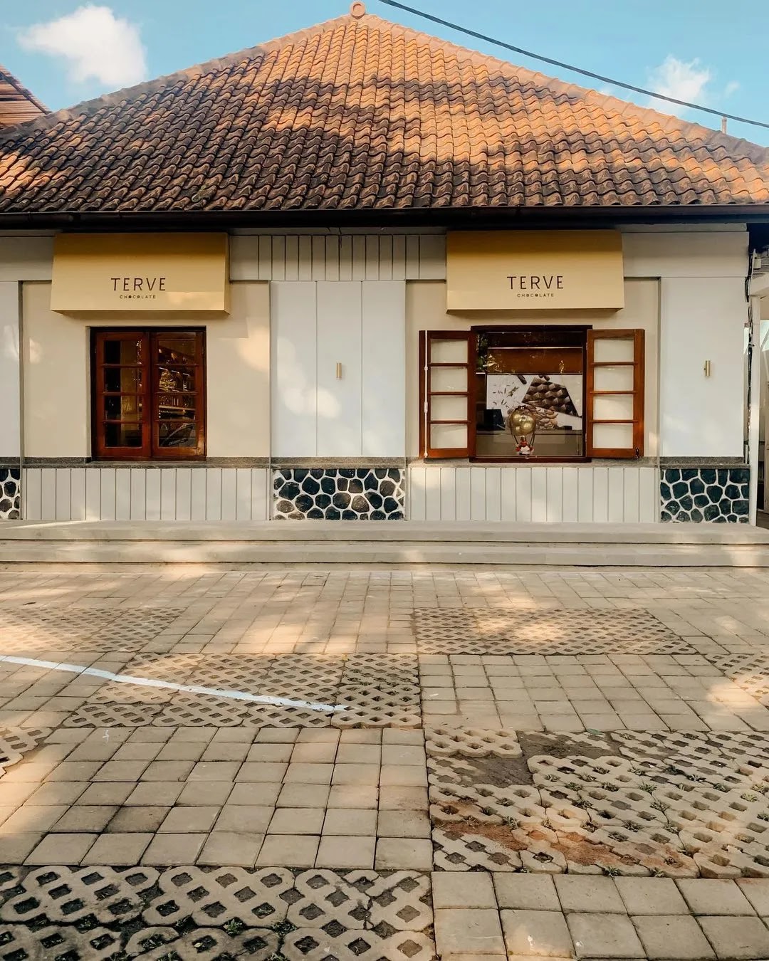 Terve Chocolate Bandung Kelezatan Menu & Lokasi yang Strategis Terve Chocolate Bandung Kelezatan Menu & Lokasi yang Strategis