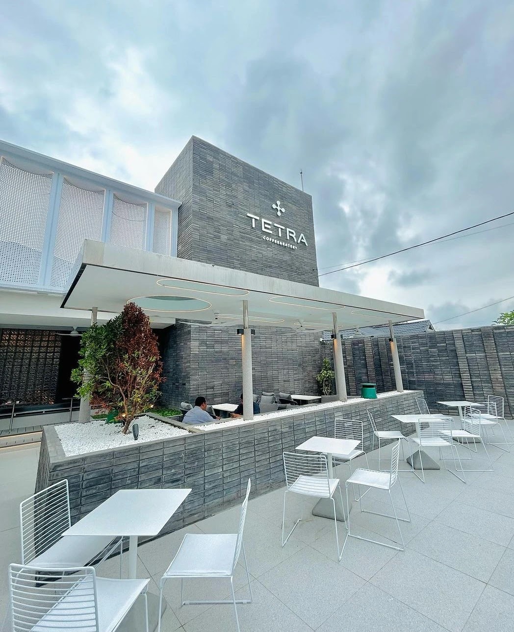 TETRA Coffee & Eatery Pekanbaru Jam Buka, Menu & Lokasi TETRA Coffee & Eatery Pekanbaru Jam Buka, Menu & Lokasi