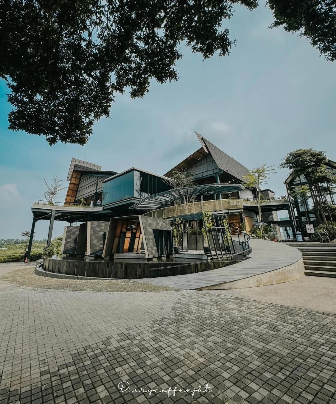 The Kluwih Heritage Sentul City Kelezatan Menu & Lokasi yang Menggoda The Kluwih Heritage Sentul City Kelezatan Menu & Lokasi yang Menggoda