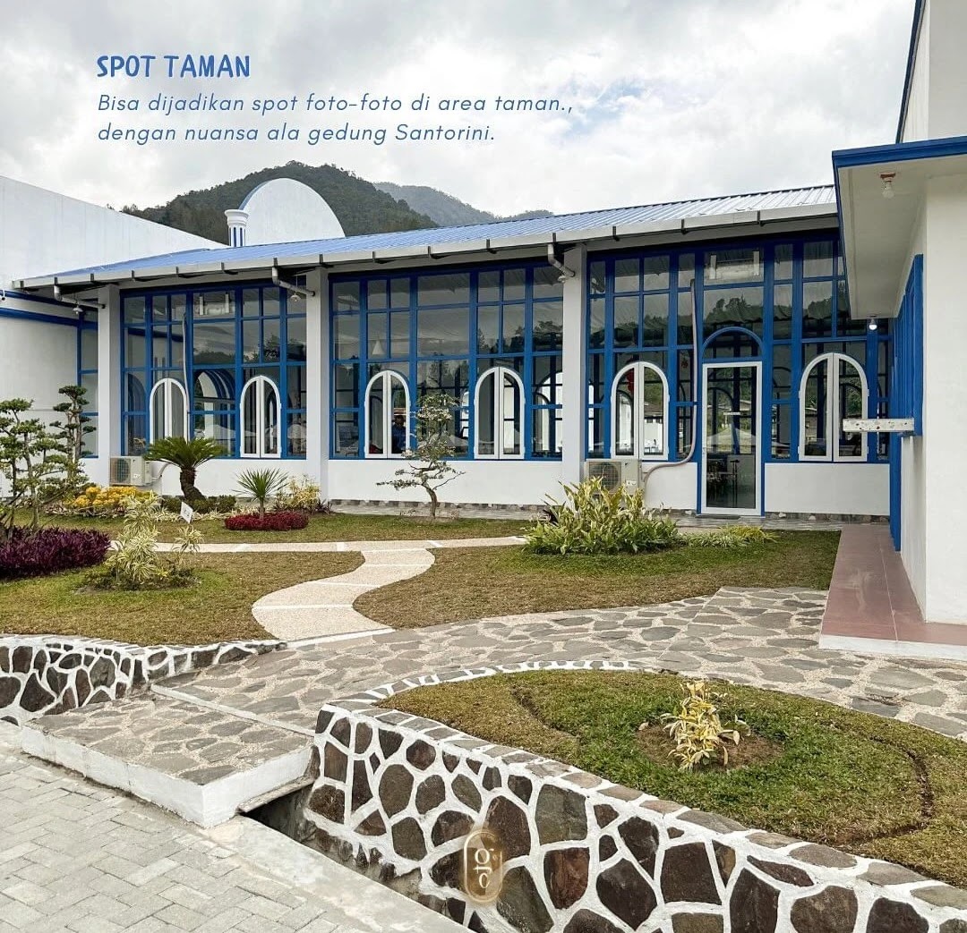 The Mario's Eatery & Bar Parapat Jam Buka, Menu & Lokasi The Mario's Eatery & Bar Parapat Jam Buka, Menu & Lokasi