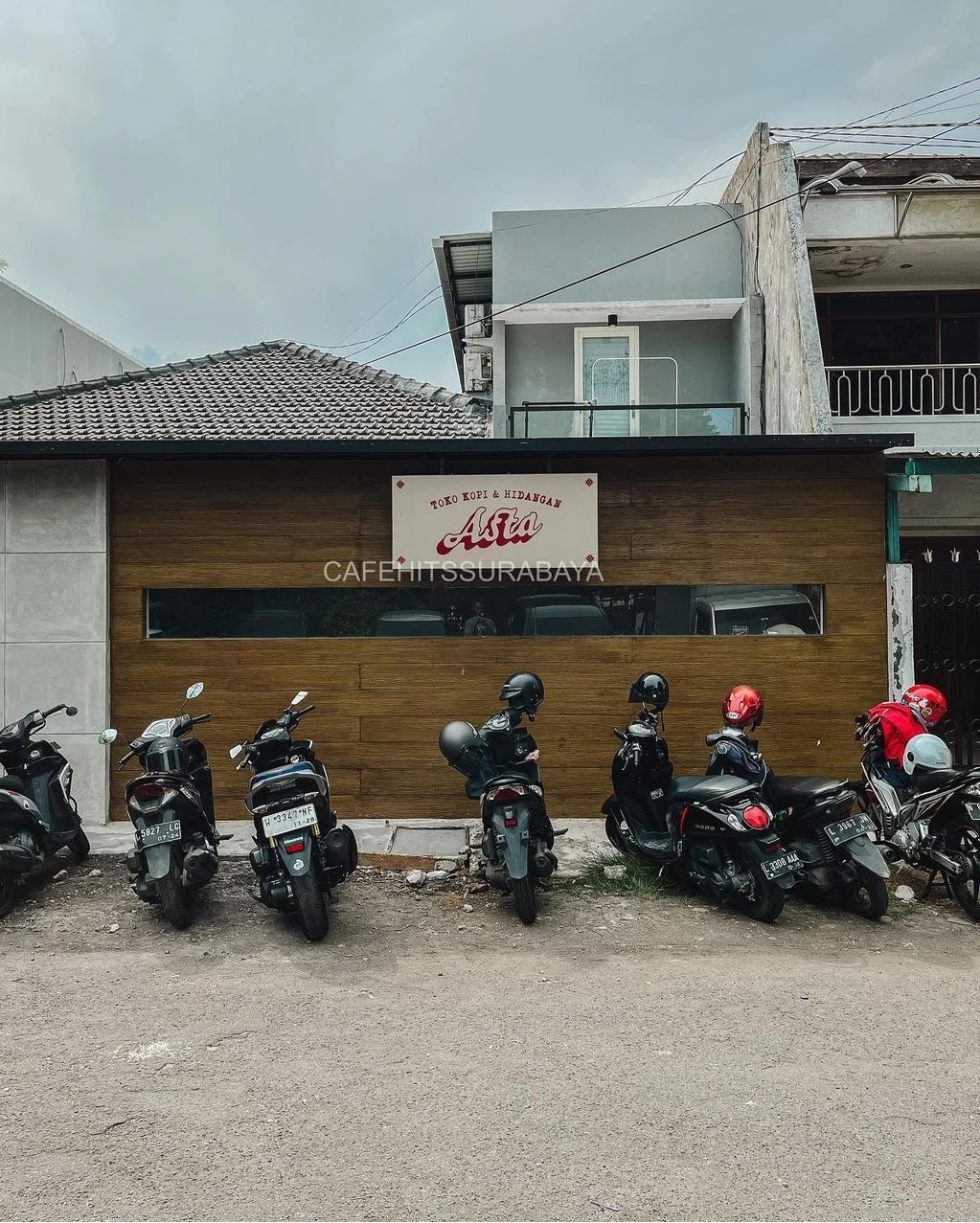 Toko Kopi Asta Surabaya Jam Buka, Menu & Lokasi Toko Kopi Asta Surabaya Jam Buka, Menu & Lokasi