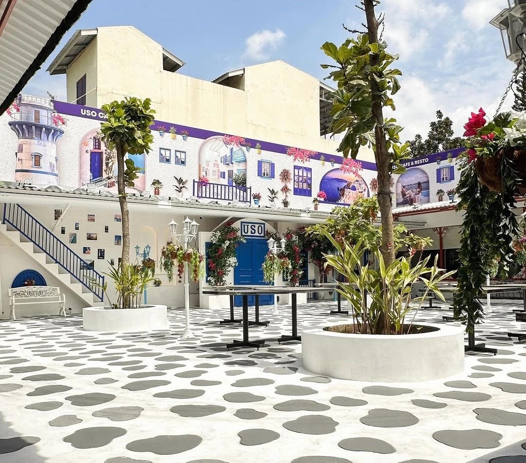 USO Cafe & Resto Medan Jam Buka, Menu & Lokasi USO Cafe & Resto Medan Jam Buka, Menu & Lokasi