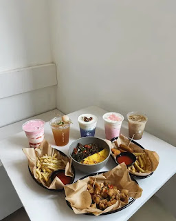 Soulusi Cafe Bandung Menu Soulusi Cafe Bandung Menu