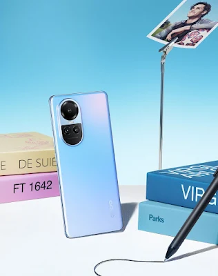 OPPO Reno10 5G Spesifikasi Lengkap & Harga OPPO Reno10 5G Spesifikasi Lengkap & Harga