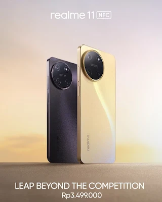 Harga Realme 11 Terbaru Bulan September 2023 Harga Realme 11 Terbaru Bulan September 2023