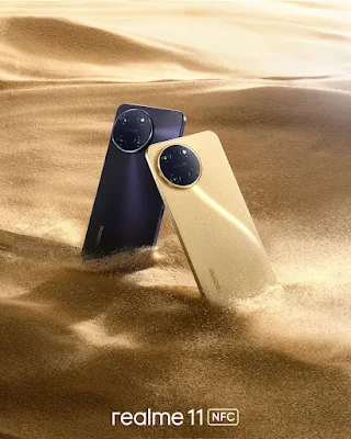 Realme 11 NFC Spesifikasi Lengkap & Harga Terbaru 2023 Realme 11 NFC Spesifikasi Lengkap & Harga Terbaru 2023