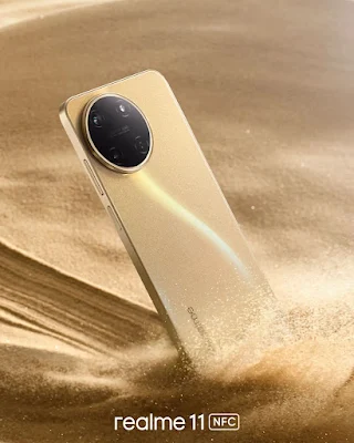 Realme 11 NFC Realme 11 NFC