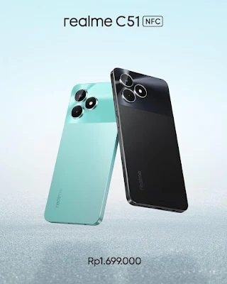 Realme C51 5G Spesifikasi Lengkap & Harga Terbaru September 2023 Realme C51 5G Spesifikasi Lengkap & Harga Terbaru September 2023