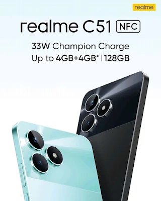 Realme C51 5G Realme C51 5G